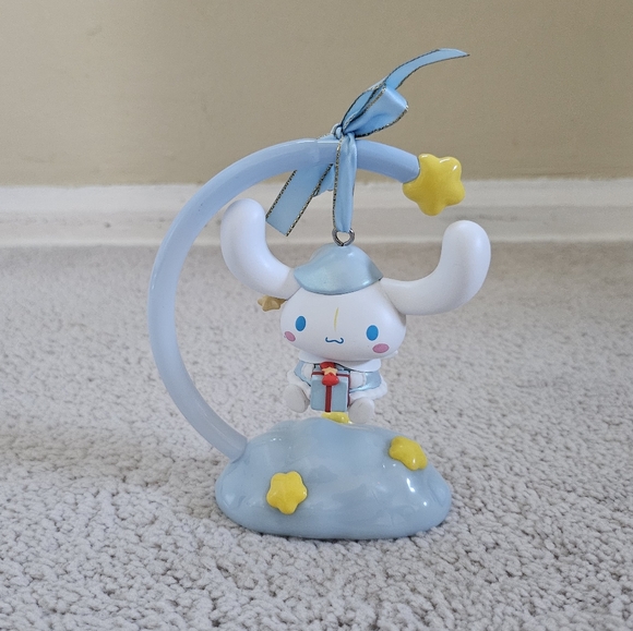 Sanrio Other - Miniso x Sanrio Characters Star Angel Series Night Light-Cinnamoroll